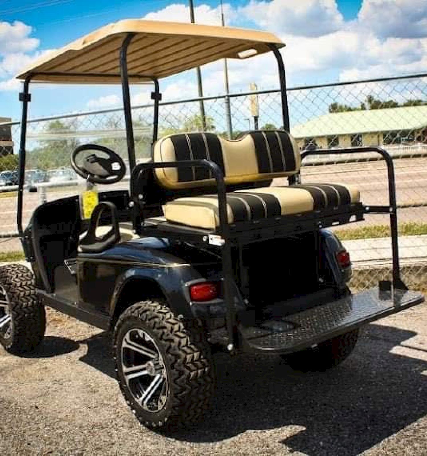 Thrifty Dollar/San Pedro Golf Cart Rental