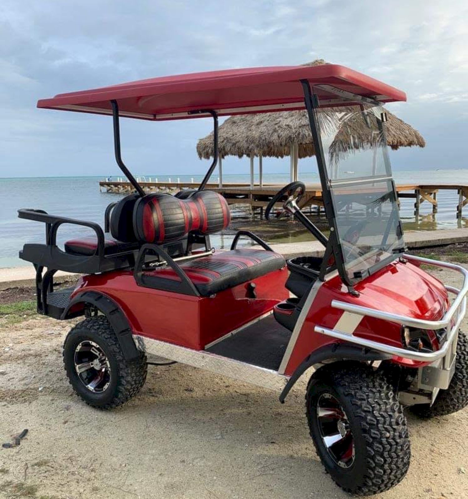 Thrifty Dollar/San Pedro Golf Cart Rental