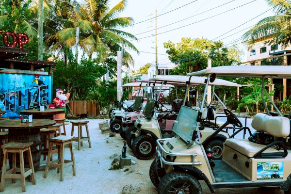 Thrifty Dollar/San Pedro Golf Cart Rental